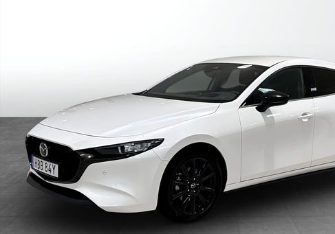 Mazda 3, 2023