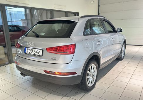 Audi Q3, 2016