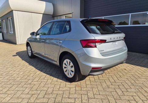 Skoda Fabia, 2026