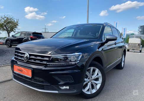 Volkswagen Tiguan Allspace, 2019