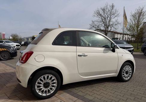 Fiat 500C, 2023