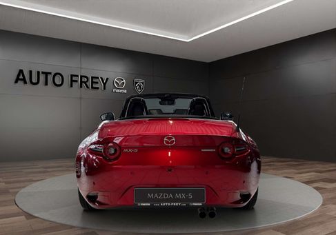 Mazda MX-5, 2025