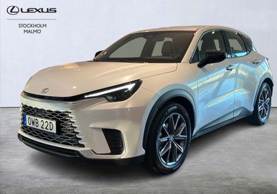 Lexus, 2026