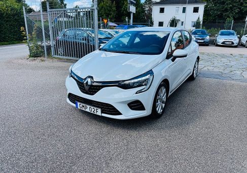 Renault Clio, 2022
