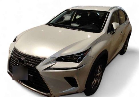 Lexus NX 300, 2020