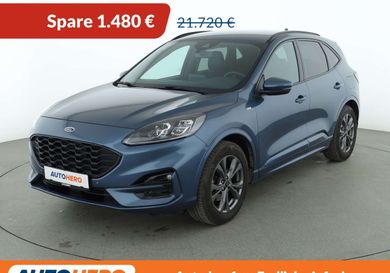 Ford Kuga, 2021