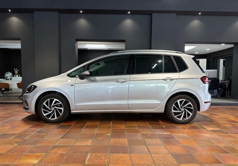 Volkswagen Golf Sportsvan, 2018 2