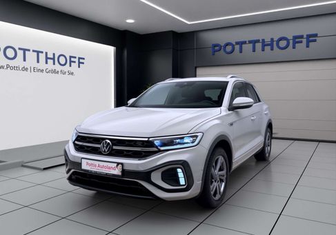 Volkswagen T-Roc, 2024