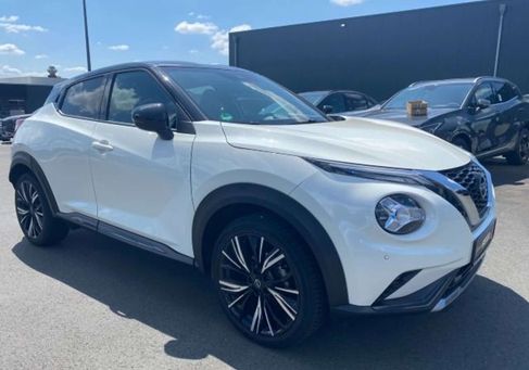 Nissan Juke, 2023 3