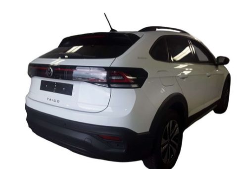 Volkswagen Taigo, 2025