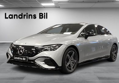 Mercedes-Benz EQE, 2023