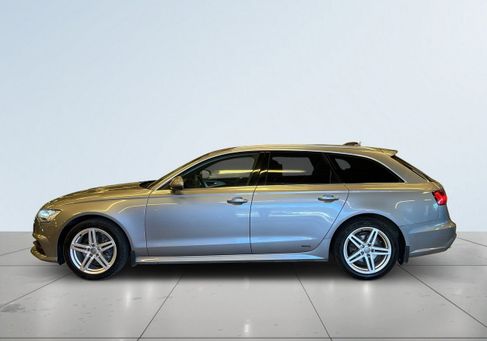 Audi A6, 2018