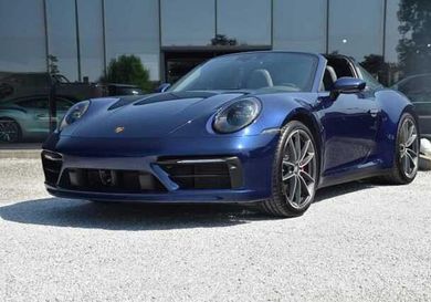 Porsche 992, 2021