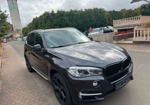 BMW X5, 2017