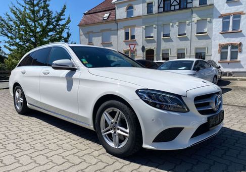 Mercedes-Benz C 220, 2020