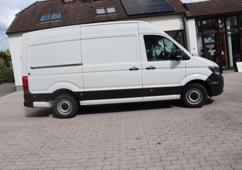 Volkswagen Crafter, 2022