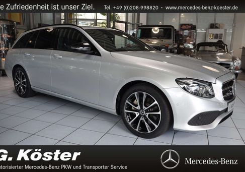 Mercedes-Benz E 220, 2019