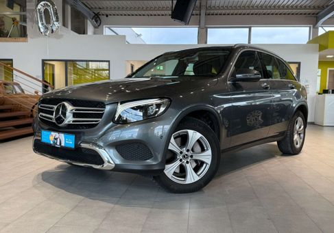 Mercedes-Benz GLC 250, 2017