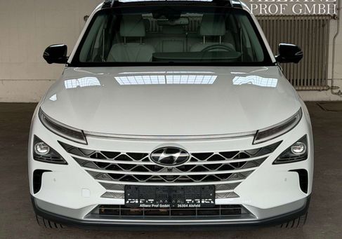 Hyundai Nexo, 2023