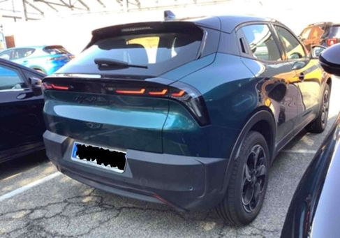 Alfa Romeo Junior, 2025