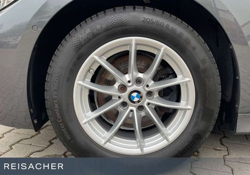 BMW 320, 2022