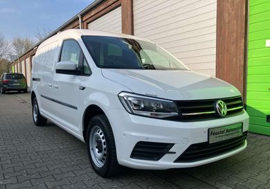 Volkswagen Caddy, 2020