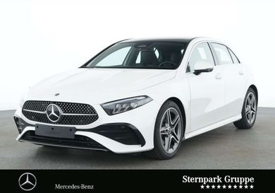 Mercedes-Benz A 180, 2025