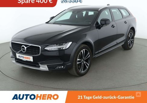 Volvo V90 Cross Country, 2019