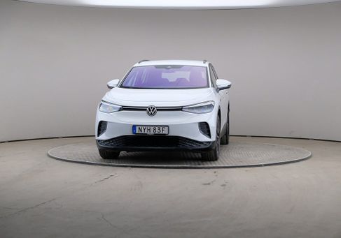 Volkswagen ID.4, 2022