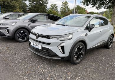 Renault Captur, 2025