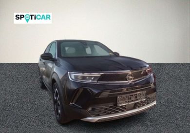 Opel Mokka, 2021