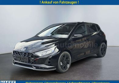 Hyundai i20, 2026