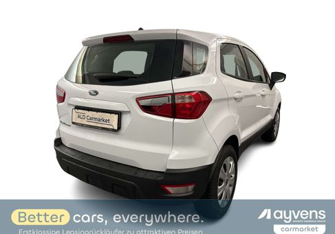 Ford EcoSport, 2018