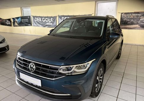 Volkswagen Tiguan, 2022 2