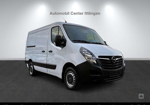 Opel Movano, 2019