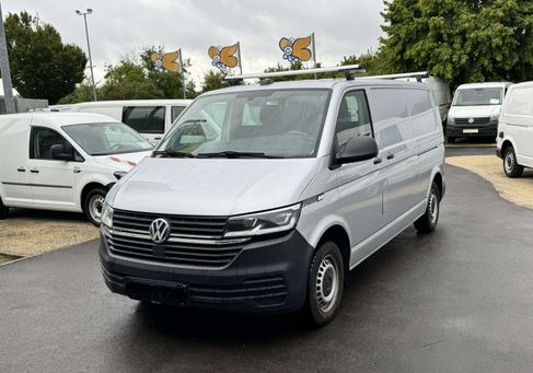 Volkswagen T6 Transporter, 2020