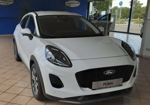 Ford Puma, 2026
