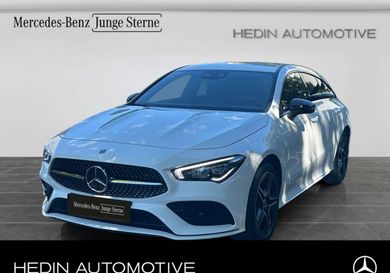 Mercedes-Benz CLA 250, 2021