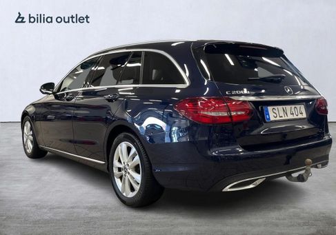 Mercedes-Benz C 200, 2019