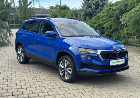 Skoda Karoq, 2023