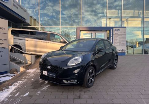 Ford Puma, 2024