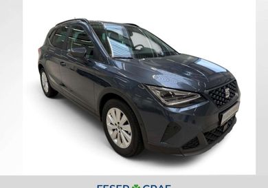 Seat Arona, 2025