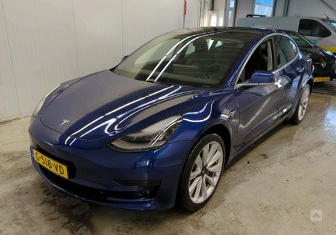 Tesla Model 3, 2019