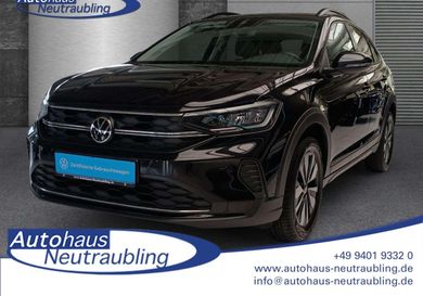 Volkswagen Taigo, 2025