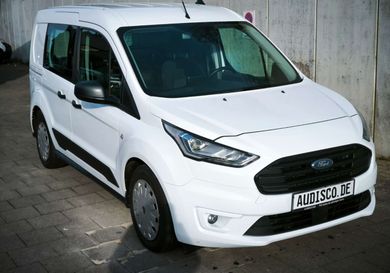 Ford Transit Connect, 2021