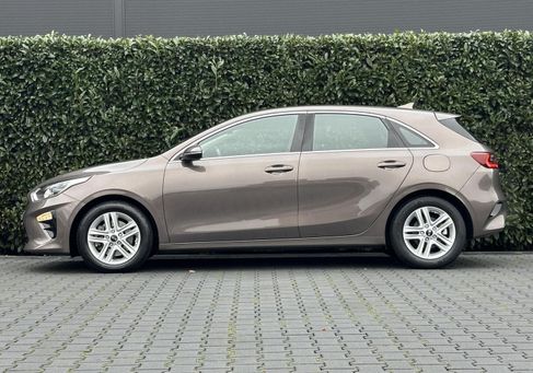 Kia Cee'd, 2019