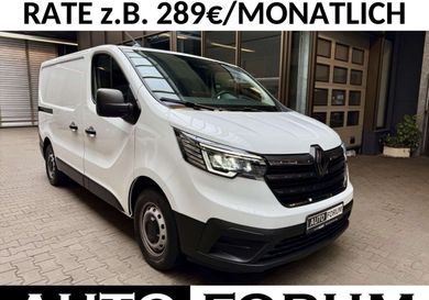 Renault Trafic, 2024