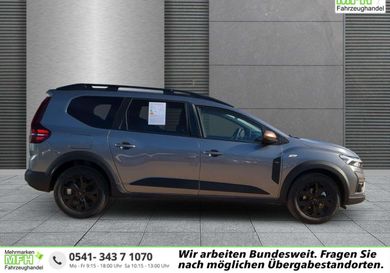 Dacia Jogger, 2025