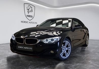 BMW 420 Gran Coupé, 2017