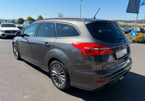Ford Focus, 2018